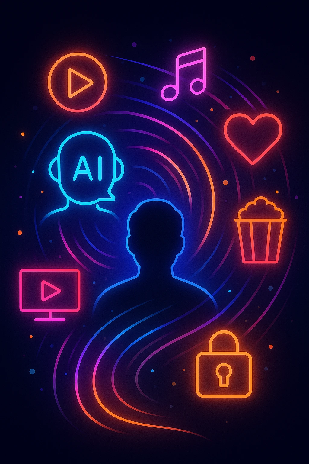 eglence.ai — AI & Entertainment